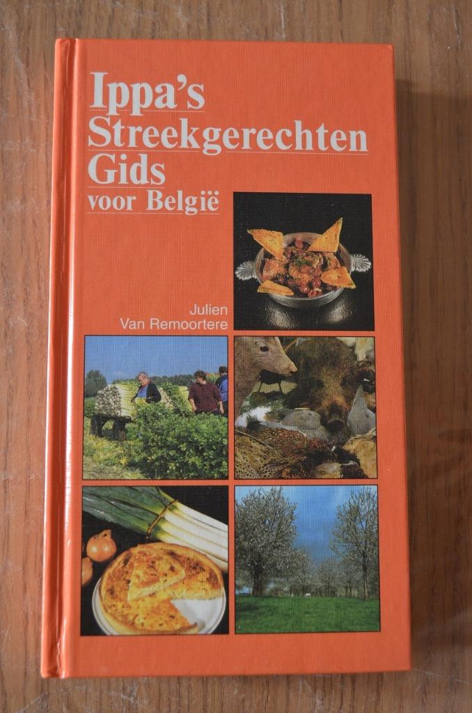 Julien Van Remoortere - Ippa's streekgerechten gids voor Bel, Gezond koken, Zo goed als nieuw, Julien Van Remoortere, Nederland en België