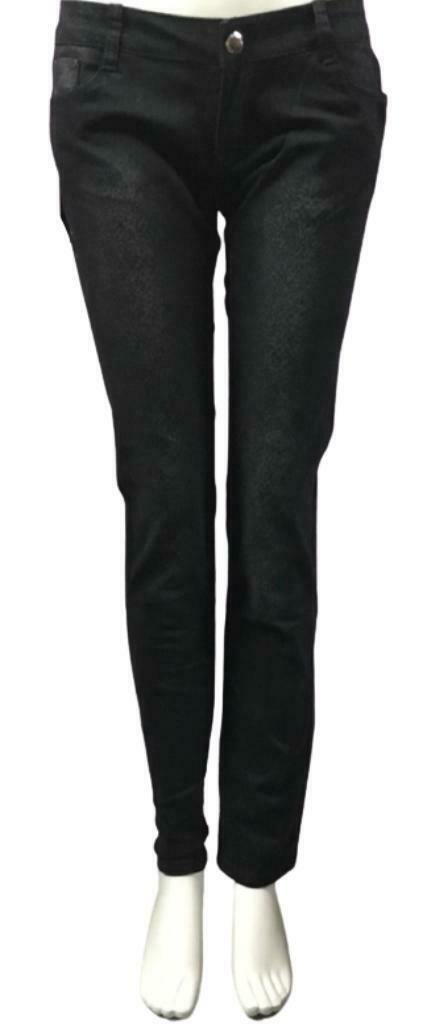 Nieuwe zwarte jeans van By Swan. - 38, Maat 38/40 (M), Verzenden, Zwart, Nieuw