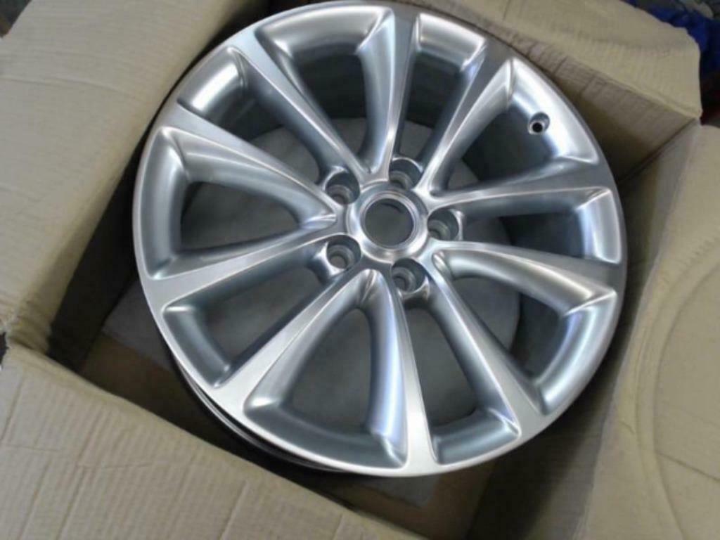 Jante alu  Opel Zafira C 18' 5 trous  13412676 13445450, Enlèvement ou Envoi, Utilisé, Opel