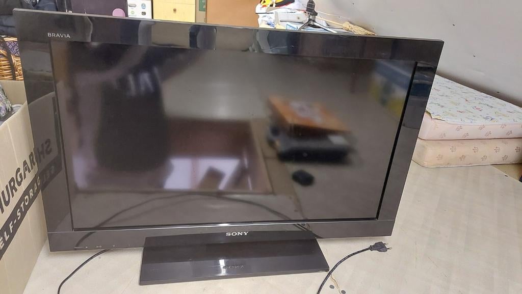 Mini TV toestel, Ophalen