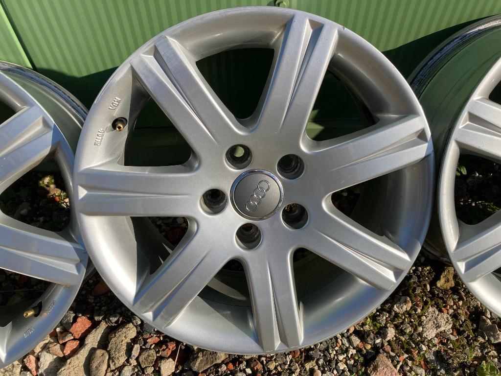 Jantes Audi 7Jx16 H2 ET42, Autos : Pièces & Accessoires, 16 pouces, Véhicule de tourisme, Enlèvement, Utilisé