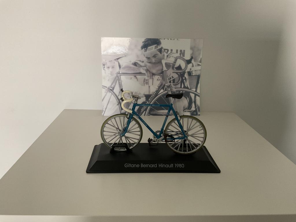 Miniatuur wielrennen, Sport en Fitness, Ophalen of Verzenden, Nieuw