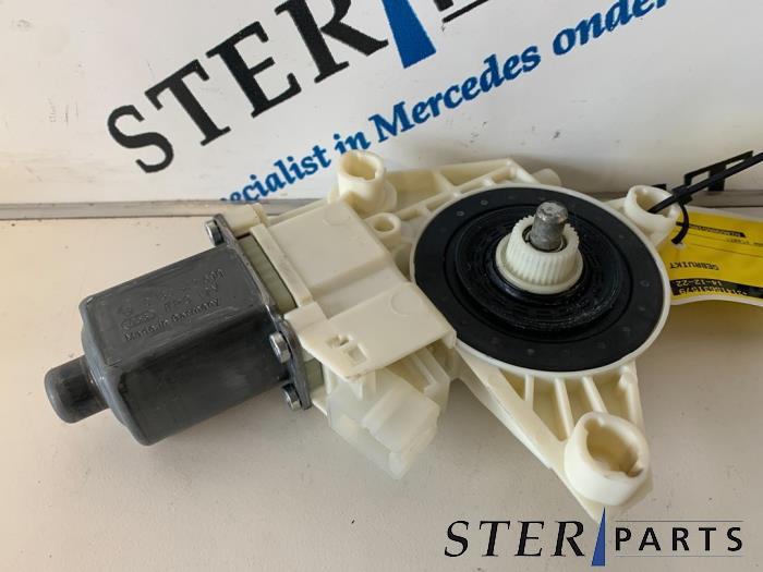 Raammotor Portier van een Mercedes A-Klasse, Gebruikt, -, Ophalen of Verzenden, -