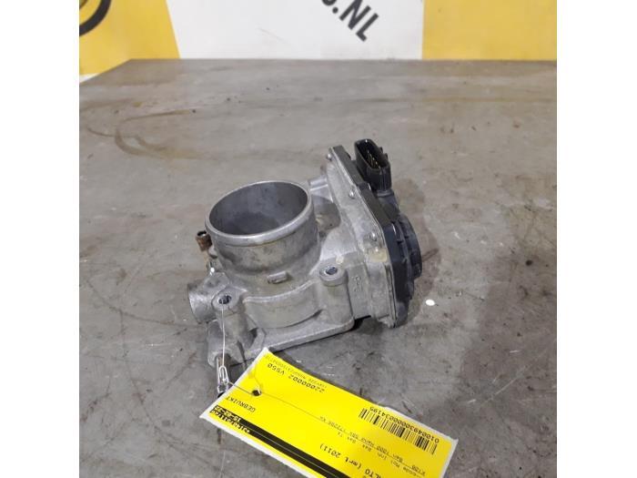 Gasklephuis van een Suzuki Alto, Ophalen of Verzenden, 3 maanden garantie, Gebruikt, Suzuki