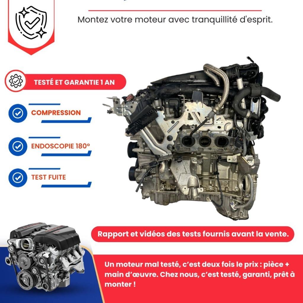 Moteur complet mercedes classe e 350 e350 cgi, Autos : Pièces & Accessoires, Moteurs & Accessoires, Neuf, Enlèvement ou Envoi