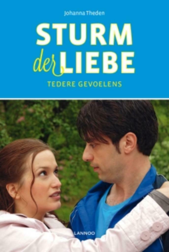 boek Sturm der Liebe - Tedere gevoelens NIEUW, Ophalen of Verzenden