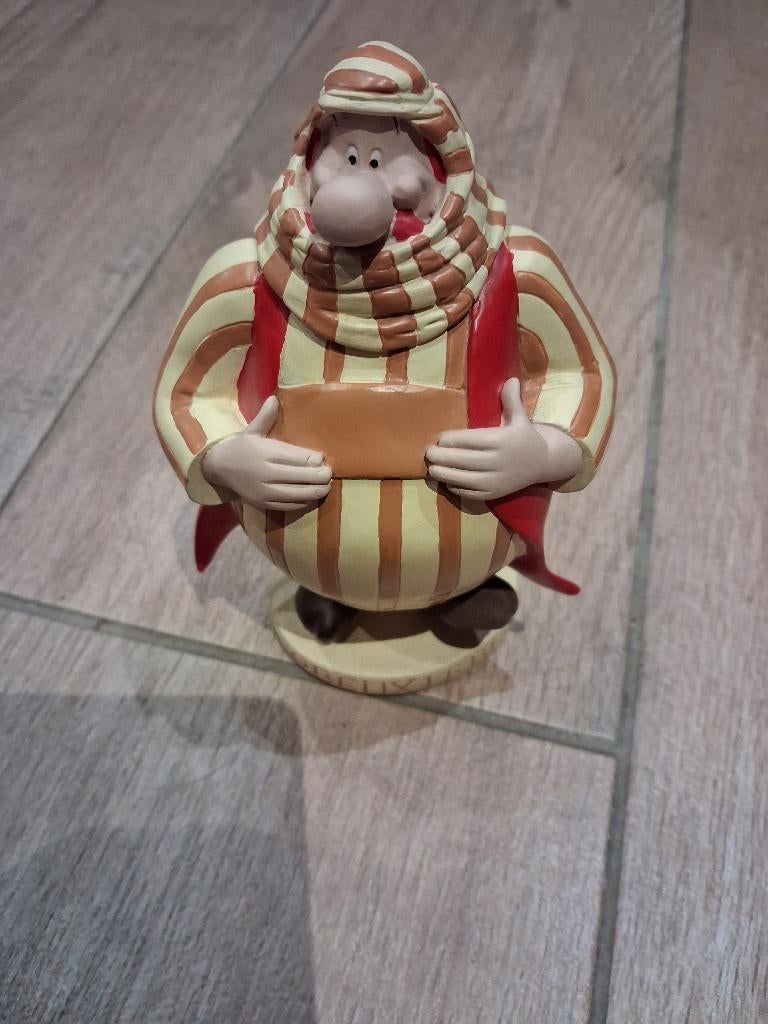 Figurine Astérix - Obélix le bédouin, Collections, Enlèvement, Comme neuf, Autres types