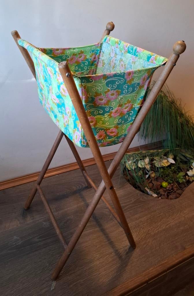 Panier, corbeille à ouvrage couture 