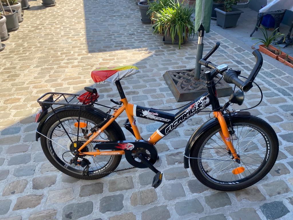 kinderfiets, Enlèvement, Neuf, Ficarius, Vitesses