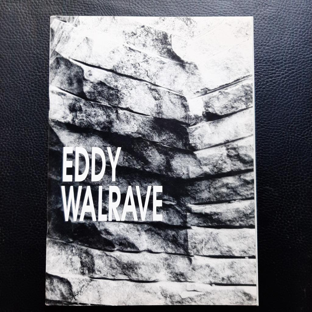 Eddy Walrave (gesigneerd), Ophalen of Verzenden, Zo goed als nieuw, Beeldhouwkunst