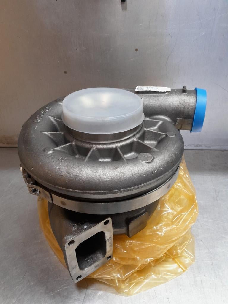 Holset HE800FG turbo 28cm 5321612 tractorpulling hx80 hx82, Autos : Pièces & Accessoires, Autres pièces automobiles, Alfa Romeo
