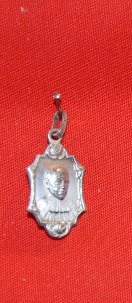 medaille religieuse frere mutien marie  (x2009), Enlèvement ou Envoi, Utilisé, Bijoux, Christianisme | Catholique