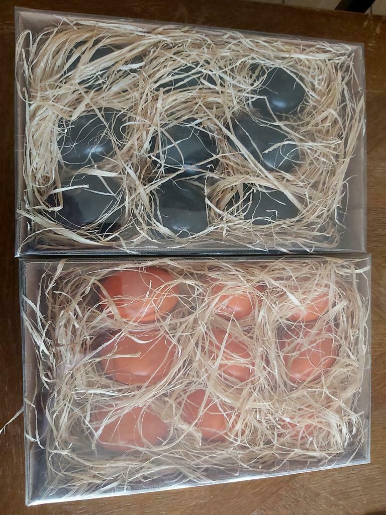 Decoratie  eieren, Ophalen, Nieuw, Knutselwerk