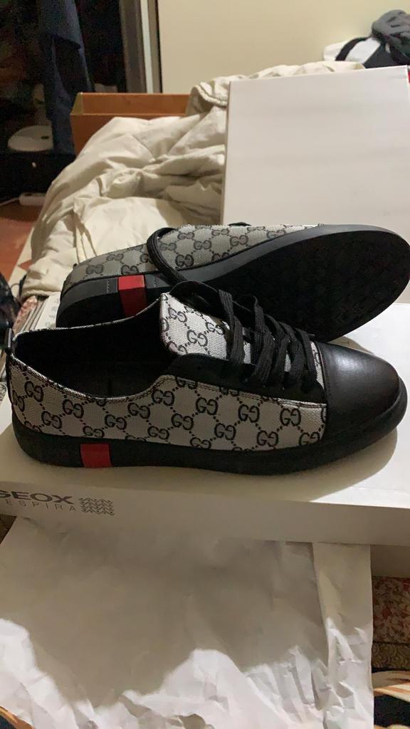 CHAUSSURES HOMME STYLE GUCCI TAILLE 44/45, Enlèvement ou Envoi, Neuf