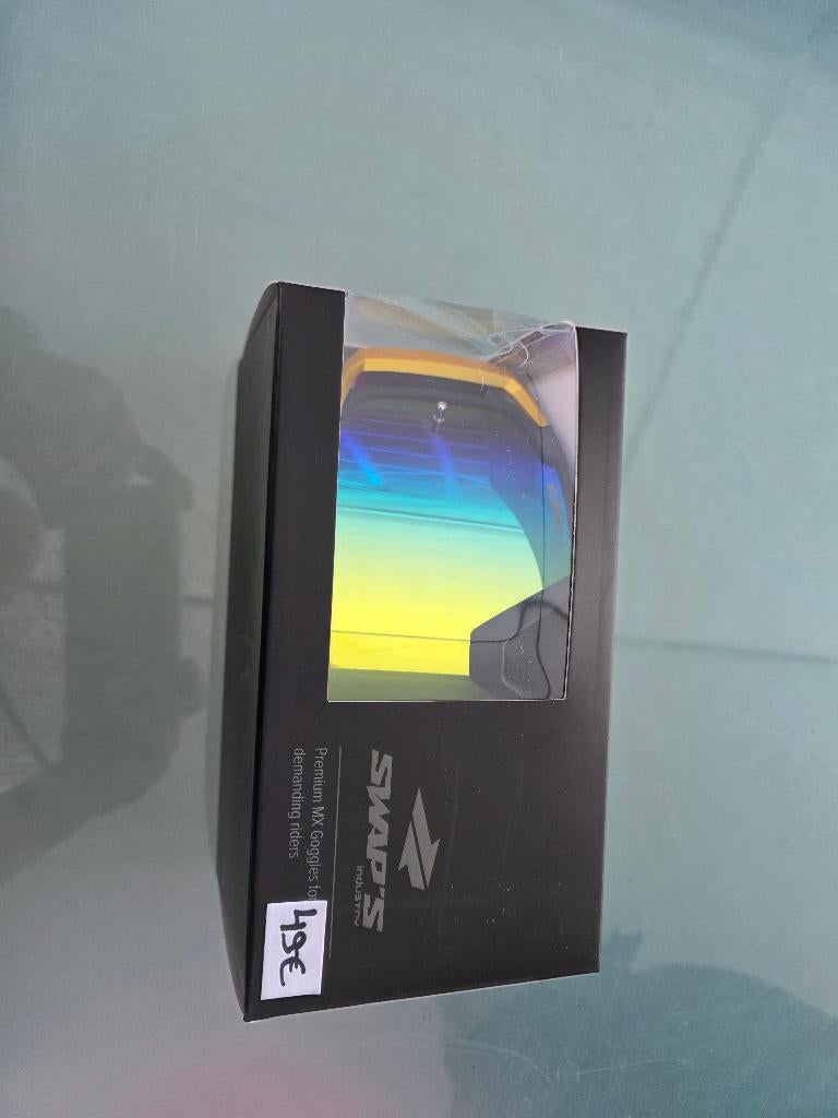 Lunette Moto cross, Enlèvement, Femmes