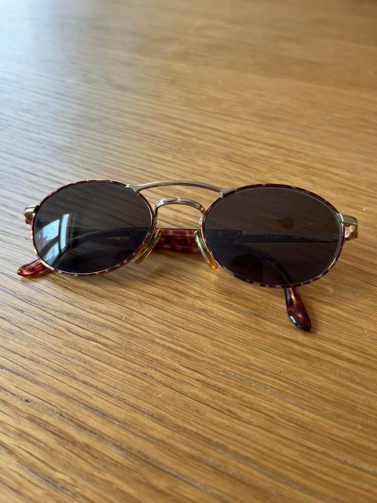 Lunettes de soleil Sergio Tacchini, Enlèvement ou Envoi, Utilisé, Lunettes de soleil