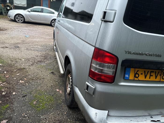 Feu arrière gauche d'un Volkswagen Transporter, Autos : Pièces & Accessoires, Volkswagen, -, 3 mois de garantie, Utilisé