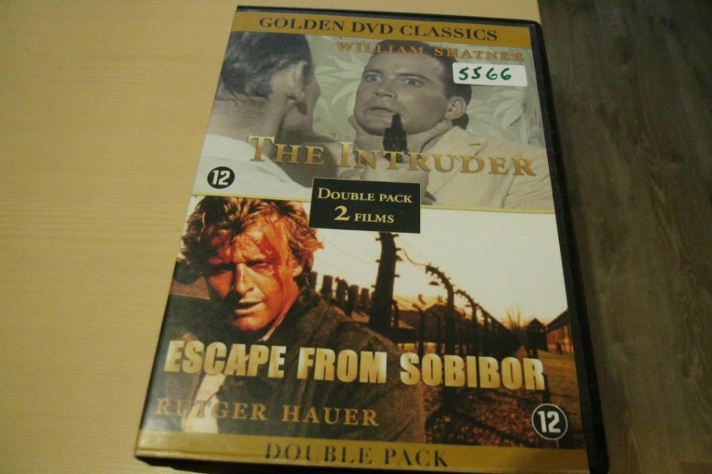 golden dvd classics 2 films, Ophalen of Verzenden