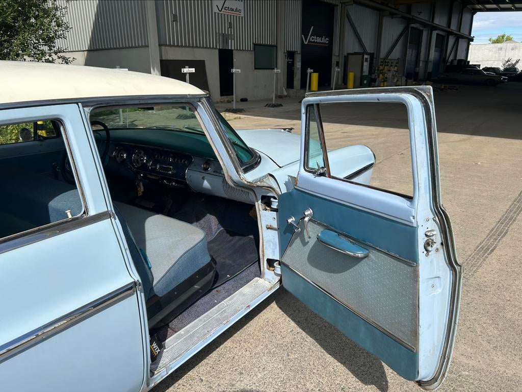 Chrysler Windsor deluxe 1955, foto 5