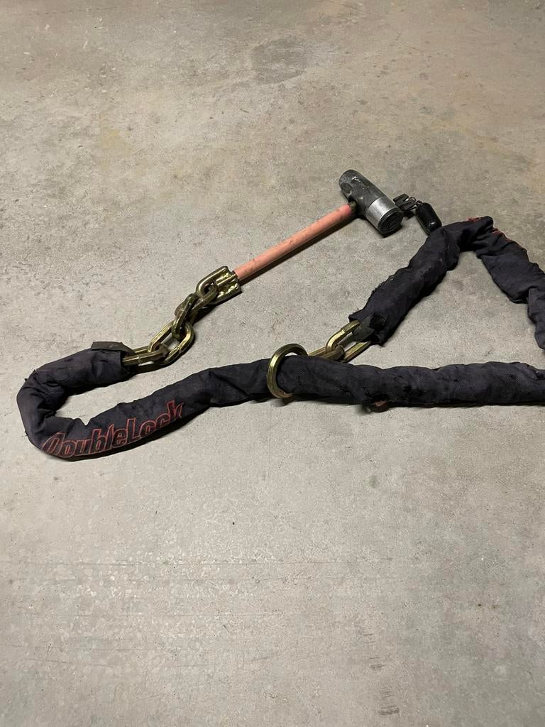 Bootslot/ motorslot of dergelijke 2m lengte, Motoren, Ophalen