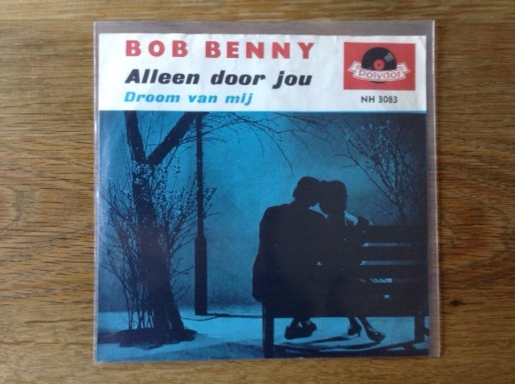 single bob benny, Enlèvement ou Envoi, 7 pouces, En néerlandais, Single