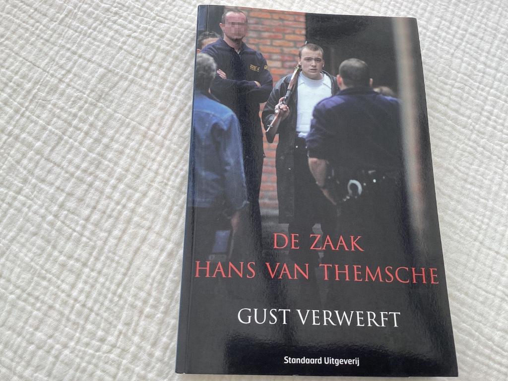 De zaak Hans van Themsche. Gust Verwerft, Boeken, Ophalen of Verzenden, Zo goed als nieuw