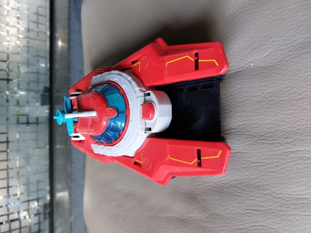 Paw Patrol Squad Marine, Ophalen of Verzenden, Zo goed als nieuw