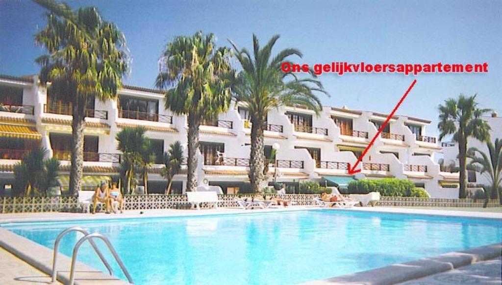 Appartement te huur in Tenerife