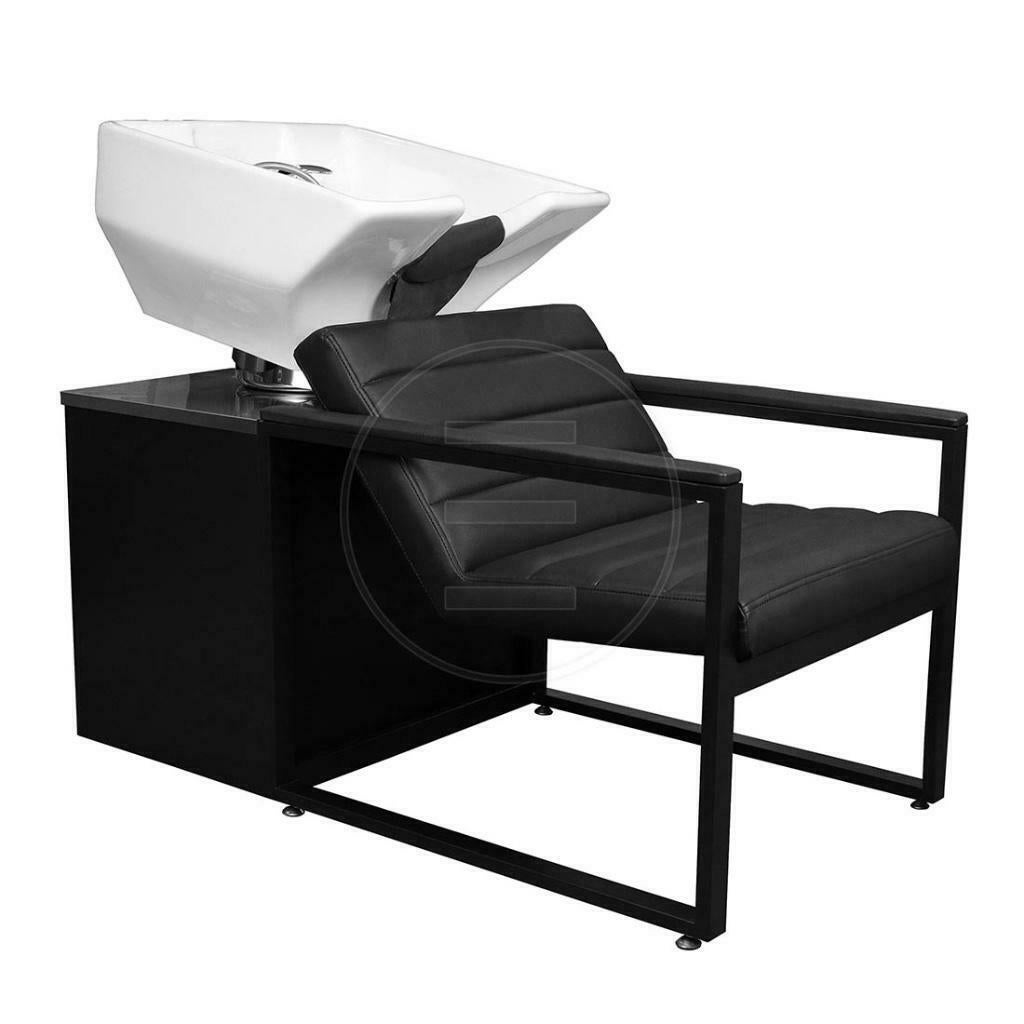 industriele zwarte wasbak wasunit keramische wasbak relax, Maison & Meubles, Accessoires pour la Maison | Autre, Neuf, Enlèvement ou Envoi
