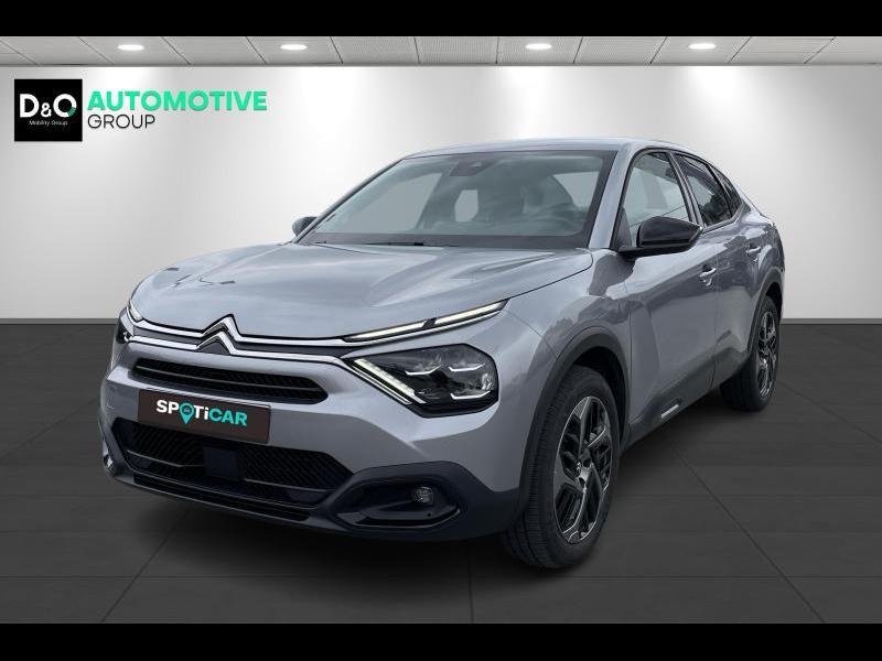 Citroen C4 X MAX EAT8 | WIRELES  APPLACARPLAY, Auto's, Citroën, Automaat, Euro 6, 1199 cc, Bedrijf