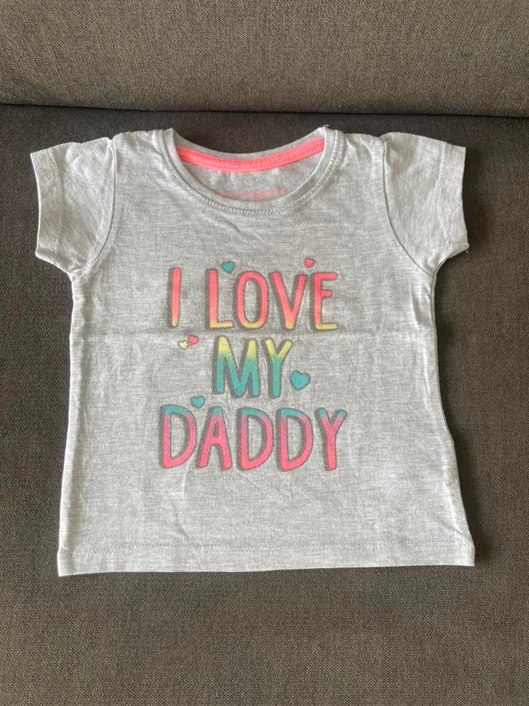 Nouveau t-shirt Primark taille 80, Enfants & Bébés, Neuf, Enlèvement ou Envoi, Primark, Chemisette ou Manches longues