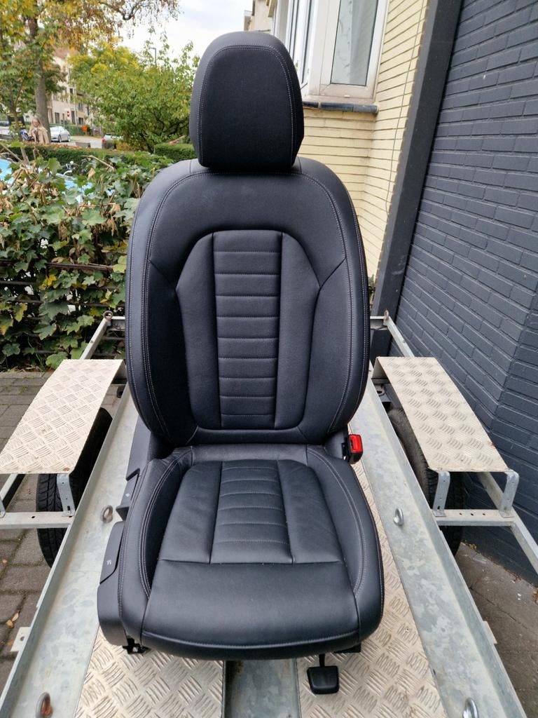 Bmw 3 reeks G20/G21 echt leder interieur kompleet, Auto-onderdelen, Interieur en Bekleding, BMW, Ophalen
