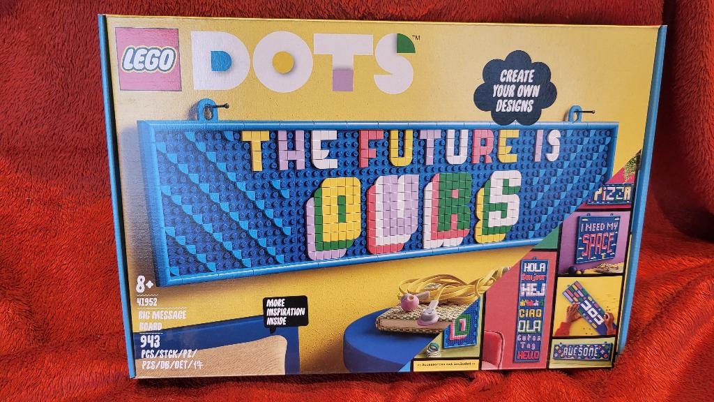 LEGO Dots 41952, Ophalen of Verzenden, Nieuw, Complete set, Lego