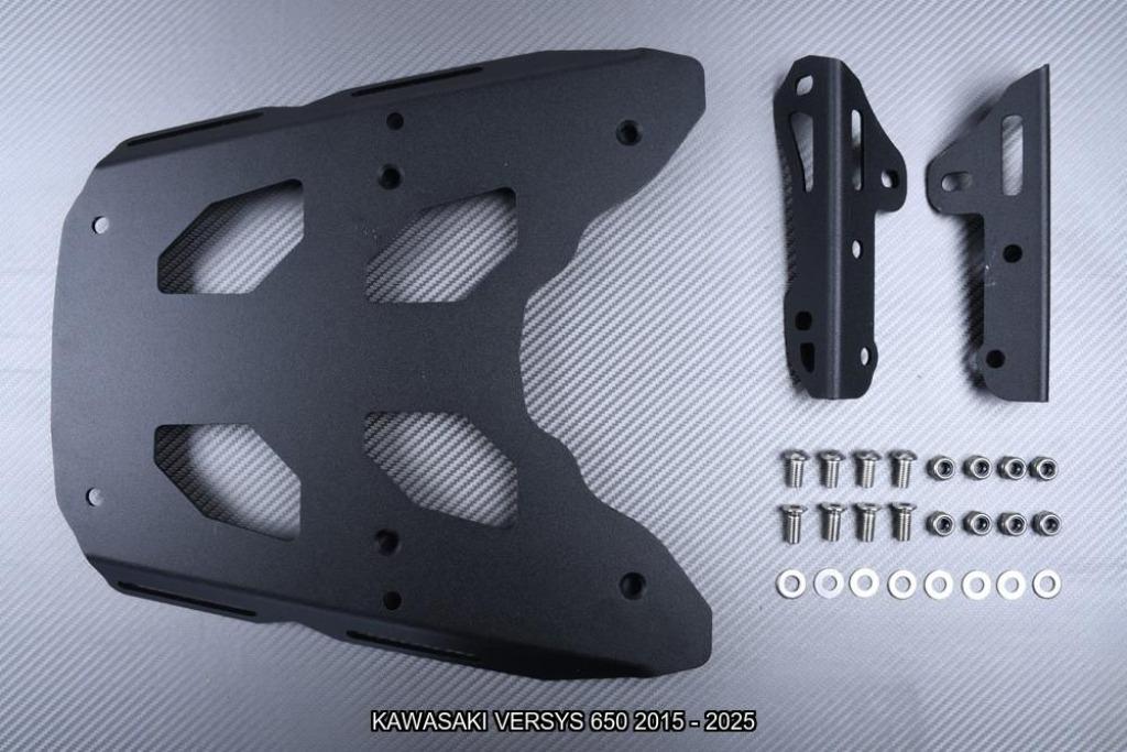 Topkofferdrager Bagagedrager KAWASAKI VERSYS 650 2015 2025, Ophalen of Verzenden, Nieuw