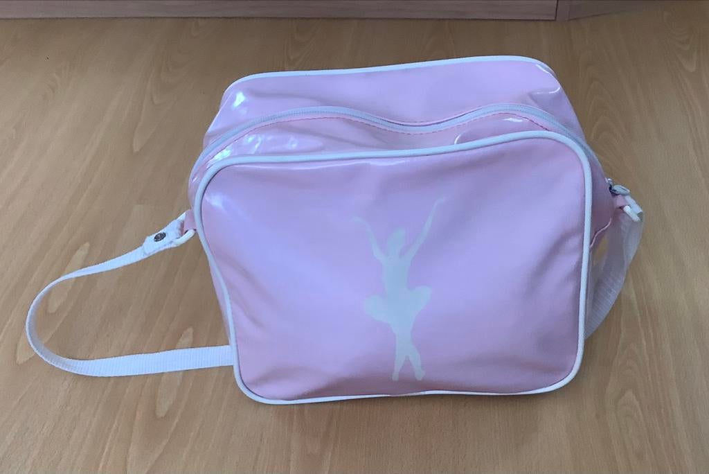 Ballerina tas voor ballet, Ophalen, Zo goed als nieuw