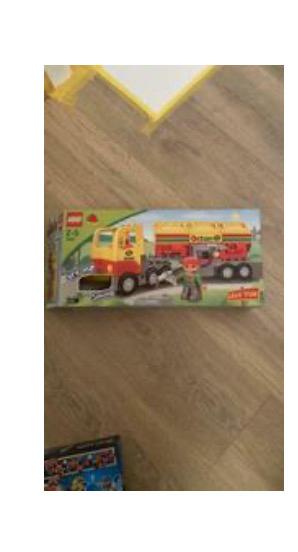 Lego duplo 5605, Ophalen, Zo goed als nieuw, Duplo