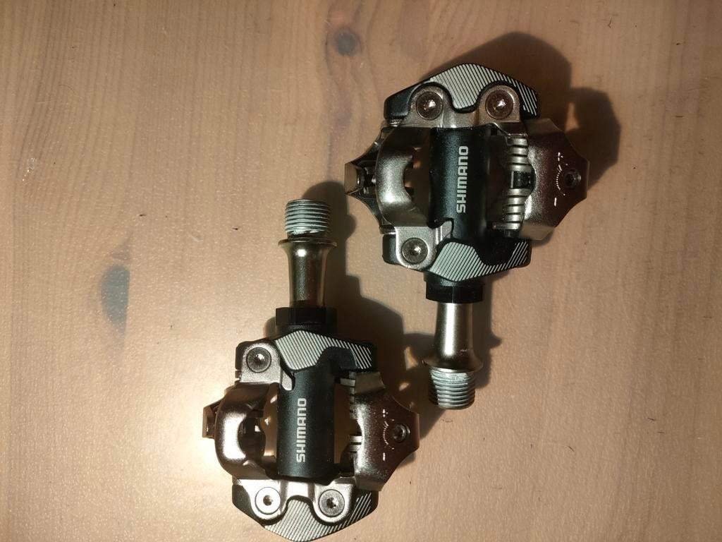Nouveau set de pédales Shimano XT, Enlèvement, Neuf