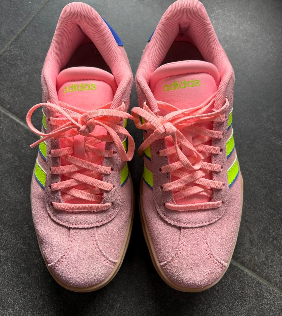 Basket adidas VL Court Bold, Enlèvement ou Envoi, Comme neuf, Chaussures