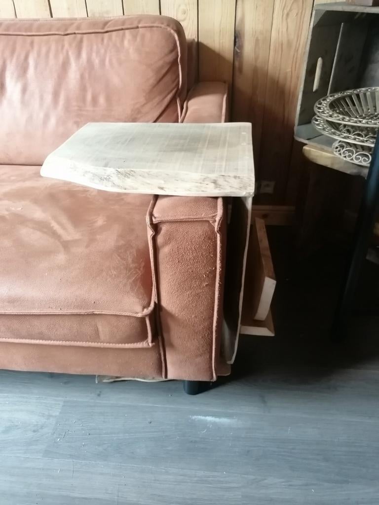 Zetel rek., Nieuw, Patina at wood, Ophalen of Verzenden, Overige vormen