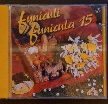 Funiculi Funicula vol 15, Cd's en Dvd's, Ophalen of Verzenden, Gebruikt