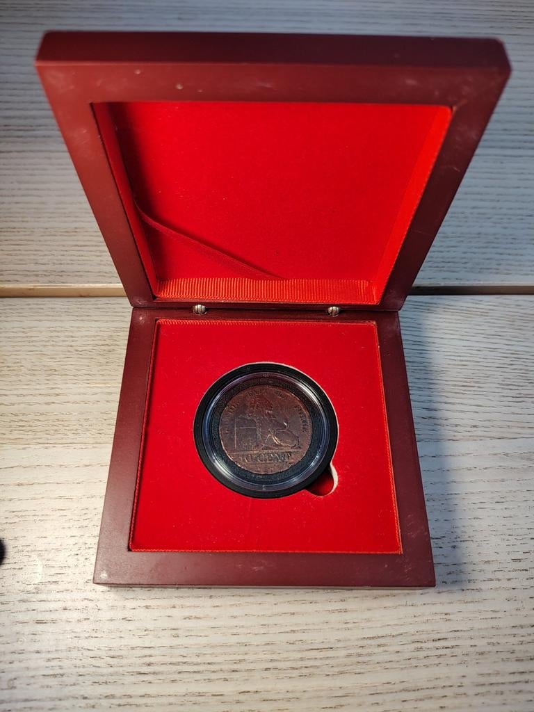 Munt 10 cent 1833 - België, Enlèvement ou Envoi, Monnaie en vrac