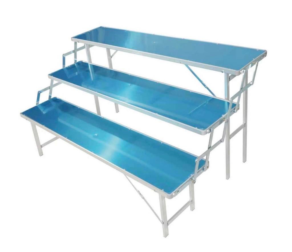 Table fruit et légume 2/3escaliers, Caravanes & Camping, Enlèvement ou Envoi, Neuf