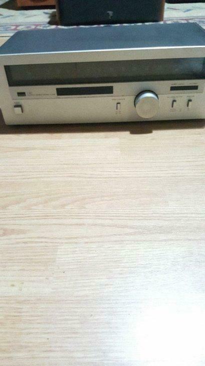 Sansui T-80, Audio, Tv en Foto, Ophalen