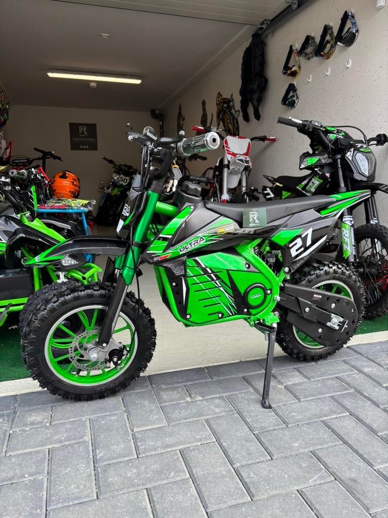 Ultra Motocross Crosser op Accu 1000W 36V 30Km/h  NIEUW, Ophalen, Nieuw