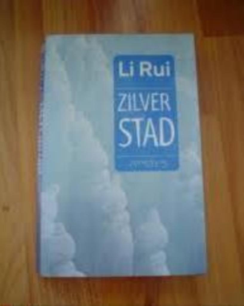 Zilverstad|Rui Li 9053336524, Enlèvement ou Envoi, Utilisé, Zie beschrijving