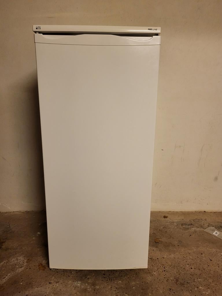 Koelkast Proline 1m60 met vriesvak, Electroménager, Congélateurs, Enlèvement