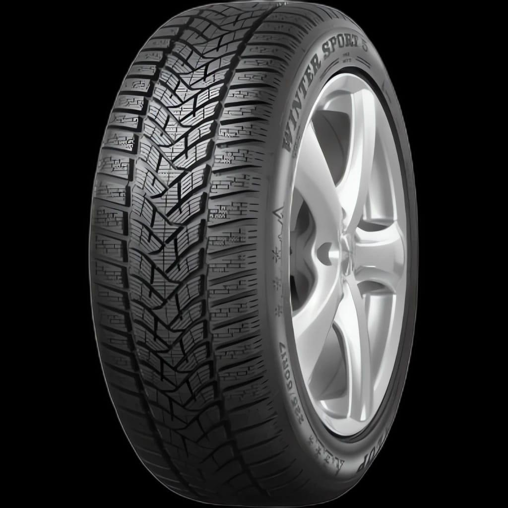 Dunlop Winter Sport 5 225/45 R18, Auto-onderdelen, Banden en Velgen, Ophalen