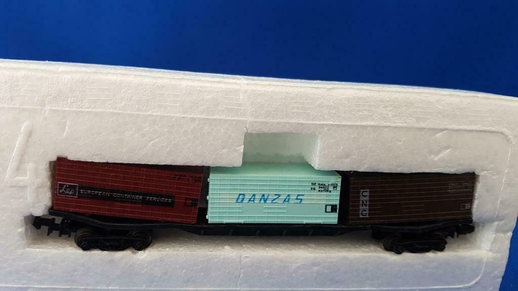 lima 485 N Scale, Hobby en Vrije tijd, Modeltreinen | Overige schalen, Ophalen of Verzenden, Zo goed als nieuw, Wagon