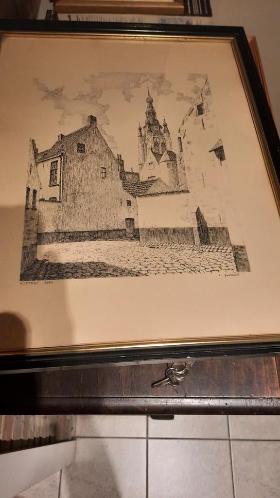Ets kortrijk ysebaert, Ophalen of Verzenden