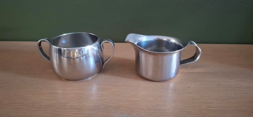 Inox, Ophalen, Zo goed als nieuw, Inox